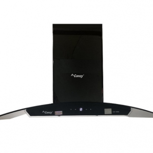 Máy hút mùi kính cong Canzy CZ 1870/ CZ 1890