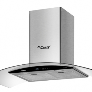 Máy hút mùi kính cong Canzy CZ MLH870/ CZ MLH890