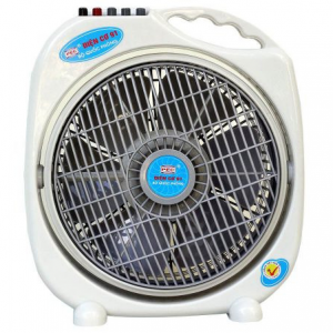 Quạt tản 300 chuyển hướng điện, đổ tự ngắt0