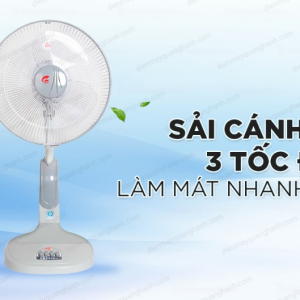 Quạt lửng Thái Lan Jiplai JL-2012