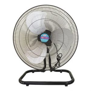 Quạt sàn công nghiệp sải cánh 500, cánh sắt