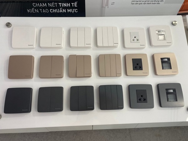 Hùng Thảo là đơn vị cung cấp công tắc ổ cắm Panasonic tại Nghệ An có uyt ín và chất lượng tốt nhất hiện nay
