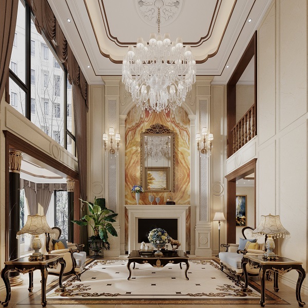 Đèn chùm trang trí là một loại đèn được thiết kế đặc biệt để tạo điểm nhấn và tăng thêm vẻ đẹp thẩm mỹ cho không gian nội thất