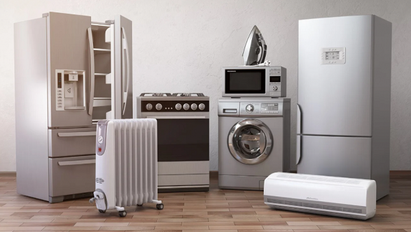 Các thiết bị gia dụng giúp tăng cường sự thuận tiện và tiện ích trong cuộc sống hàng ngày