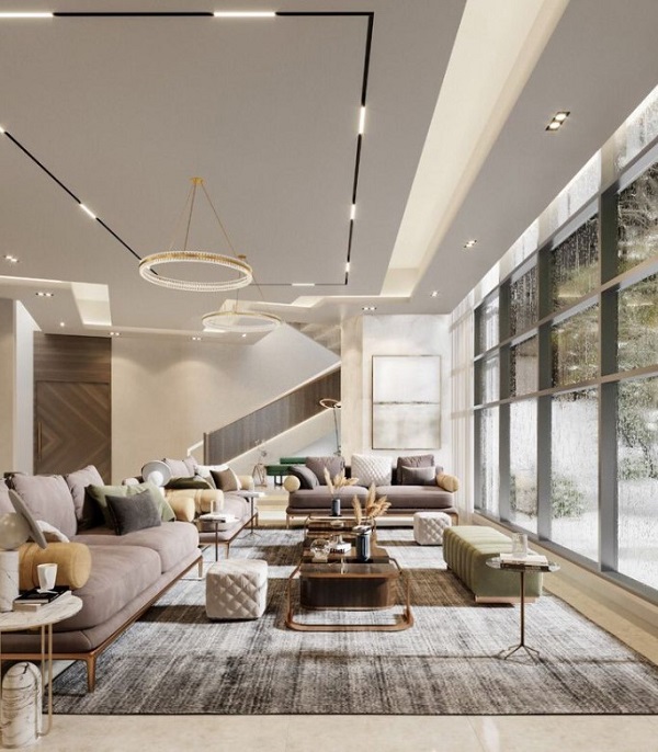 Đèn ray nam châm là một loại thiết bị chiếu sáng rất được ưa chuộng trong việc trang trí và tạo điểm nhấn cho không gian sống