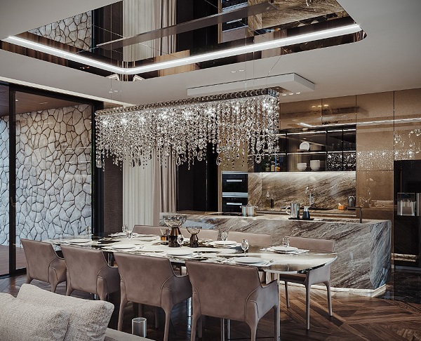 Hùng Thảo là đơn vị cung cấp đèn thả pha lê cao cấp tại Vinh uy tín và chất lượng tốt nhất hiện nay