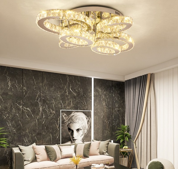 Hùng Thảo là đơn vị cung cấp đèn trần phòng khách tại Nghệ An uy tín và chất lượng tốt nhất hiện nay