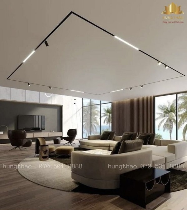 Hùng Thảo là đơn vị cung cấp đèn ray nam châm tại Nghệ An uy tín và chất lượng tốt nhất hiện nay