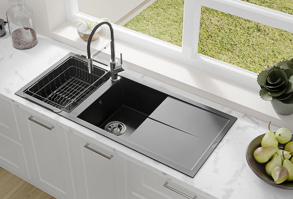 Hùng Thảo là đơn vị cung cấp bồn rửa chén thông minh tại Nghệ An có uy tín và chất lượng tốt nhất hiện nay