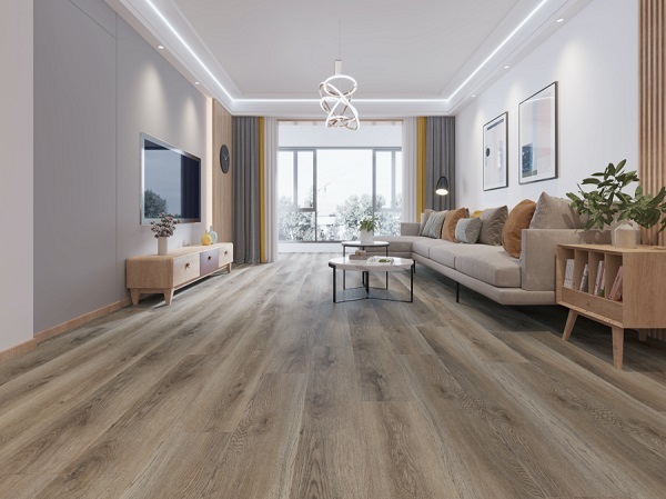 Sàn nhựa đá Royal Crystal đang trở thành xu hướng trong các giải pháp lát sàn hiện đại