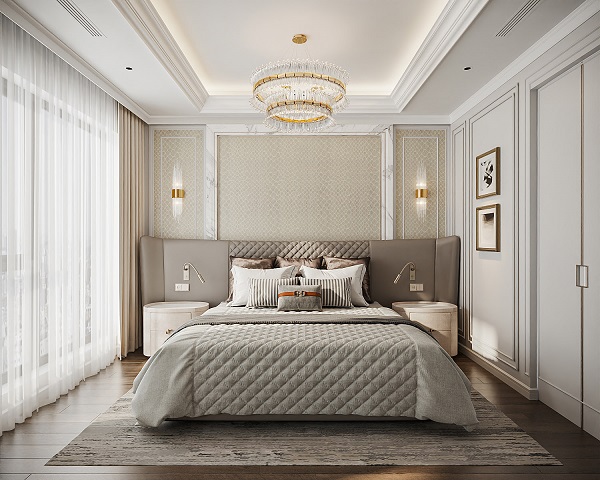 Đèn treo tường thường có khả năng điều chỉnh ánh sáng linh hoạt, cho phép thay đổi cường độ và hướng ánh sáng theo nhu cầu