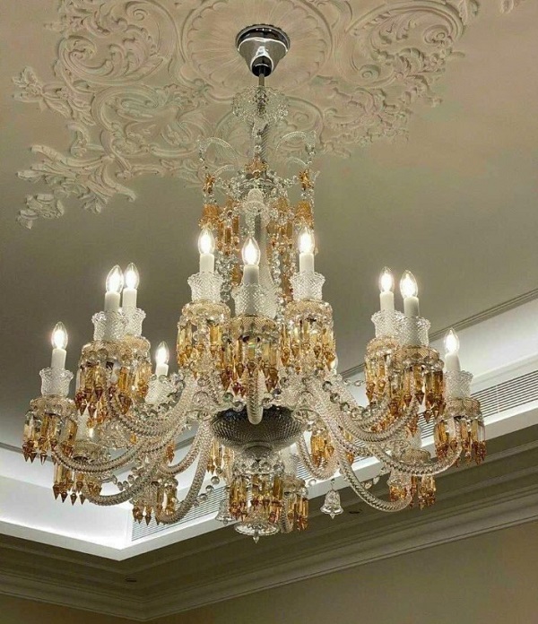 Hùng Thảo là đơn vị cung cấp đèn chùm pha lê tân cổ điển tại Nghệ An có uy tín và chất lượng tốt nhất hiện nay