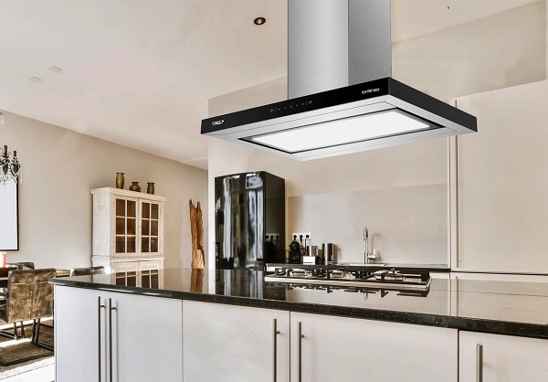 Máy hút mùi cao cấp thường được thiết kế với kiểu dáng tinh tế và sang trọng, thích hợp với những xu hướng về thiết kế nội thất theo kiểu hiện đại