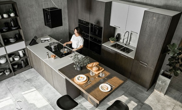 Trong thời đại công nghệ phát triển không ngừng, các thiết bị bếp hiện đại đã trở thành phần không thể thiếu trong mỗi gia đình