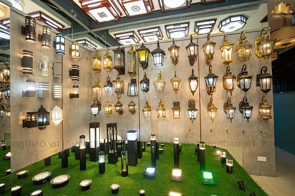 Hùng Thảo là địa chỉ đáng tin cậy chuyên cung cấp các loại thiết bị điện chiếu sáng TP Vinh có chất lượng tốt nhất hiện nay