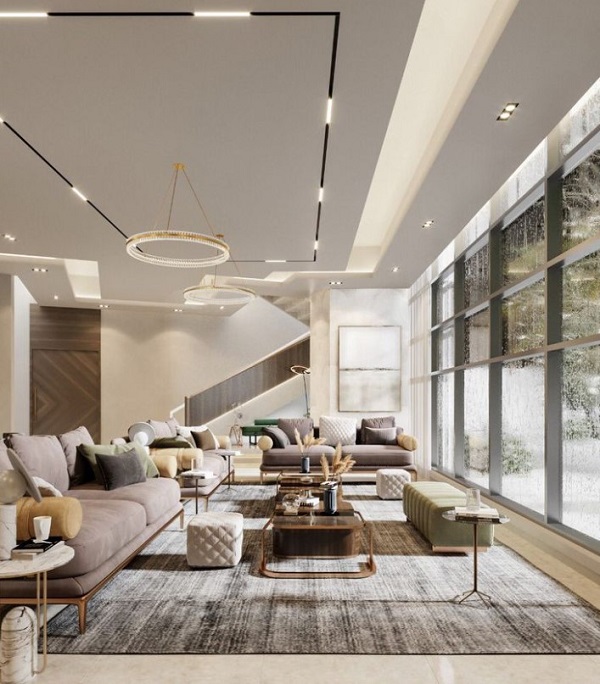 Combo đèn trang trí nội thất đồng bộ giúp tối ưu chi phí và đảm bảo sự hài hòa tổng thể