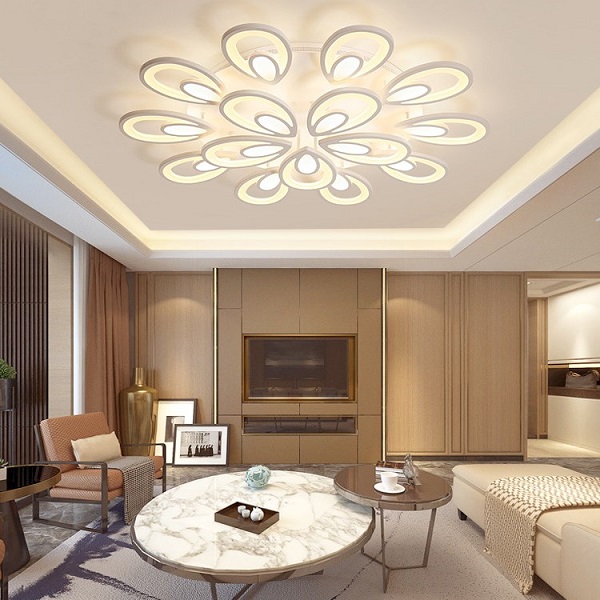 Hùng Thảo là đơn vị cung cấp đèn ốp trần hiện đại tại Nghệ An có uy tín và chất lượng tốt nhất hiện nay