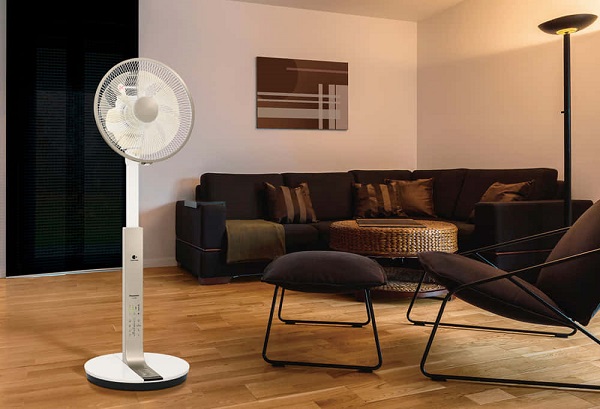 Quạt cây Panasonic thường được trang bị các công nghệ làm mát tiên tiến