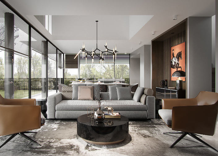 Nội thất nhập khẩu Nghệ An tại showroom Hùng Thảo