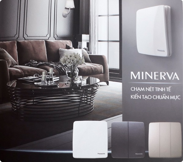 Công tắc ổ cắm Panasonic – Đơn giản, tinh tế, an toàn