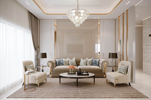 Một cách thông minh để tiết kiệm chi phí mà vẫn đồng bộ thẩm mỹ là mua combo sản phẩm