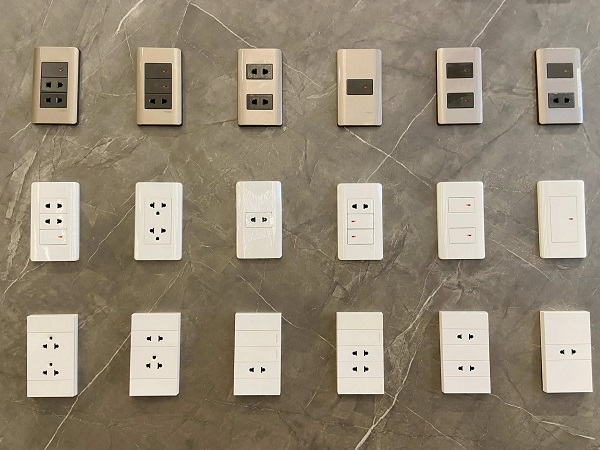 Thiết bị điện nước chính hãng được thiết kế dựa trên tiêu chuẩn kỹ thuật cao, giúp mang lại hiệu suất hoạt động ổn định và tối ưu.