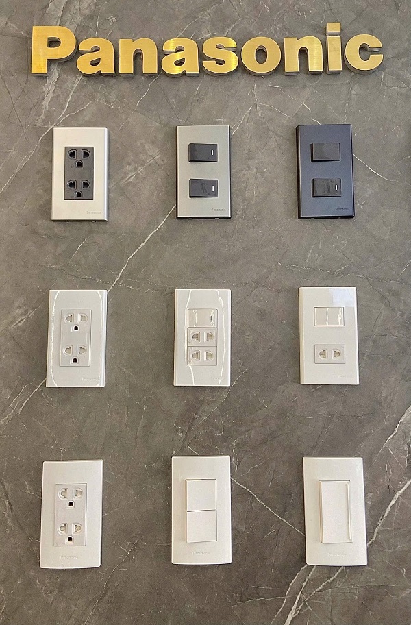 Nhà phố, căn hộ, biệt thự hiện đại đều ưu tiên dùng thiết bị điện âm tường để tăng tính thẩm mỹ, dễ vệ sinh