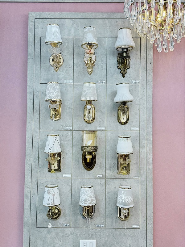 Hùng Thảo – Địa chỉ chọn mua đèn ngủ treo tường chính hãng tại Nghệ An uy tín, chất lượng