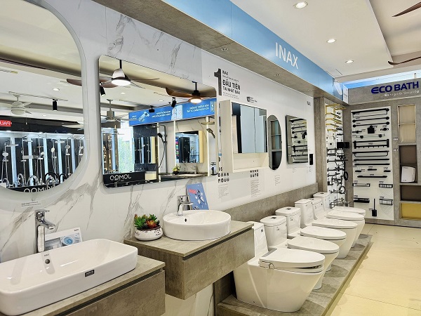 Hùng Thảo là thương hiệu uy tín trong lĩnh vực cung cấp và thi công thiết bị điện nước, thiết bị vệ sinh, đèn trang trí và nội thất tại Nghệ An