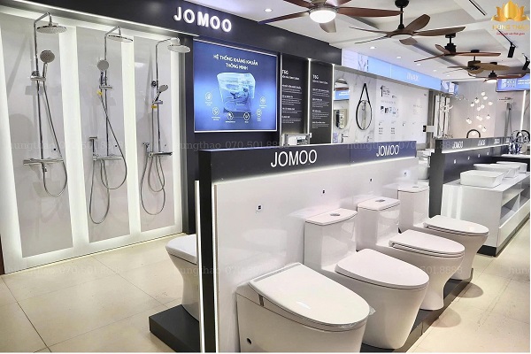Hùng Thảo - Địa chỉ uy tín phân phối thiết bị vệ sinh cao cấp Nghệ An 