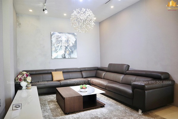 Showroom Nội Thất Hùng Thảo – Điểm đến lý tưởng cho sofa phòng khách đẹp tại Nghệ An