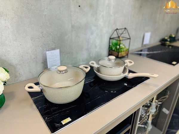 Đầu tư thiết bị nhà bếp hiện đại không chỉ là nâng cấp căn bếp, mà còn là nâng cấp chất lượng sống