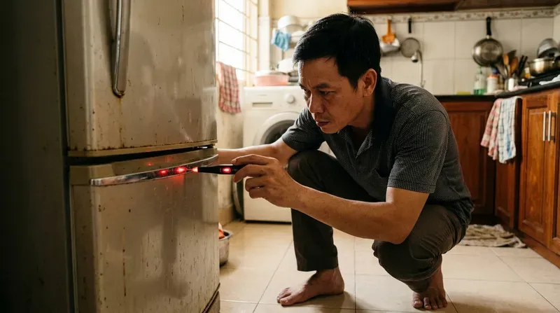 Cách nhận biết thiết bị điện rò rỉ và dấu hiệu cần thay đồ điện gia dụng chung