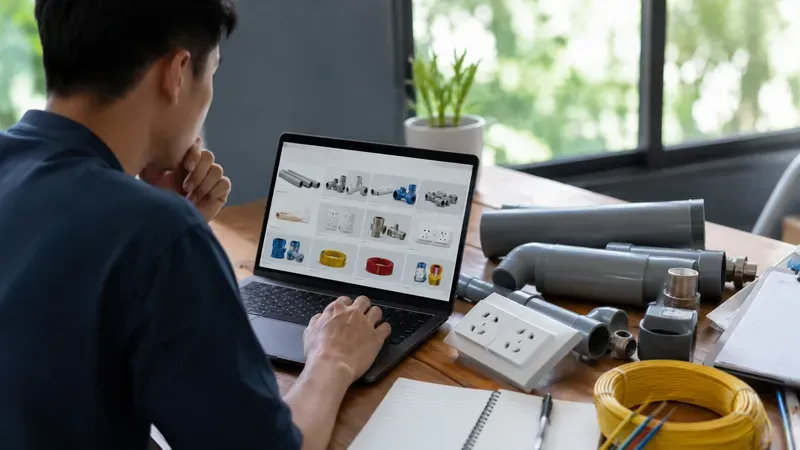 Cách so sánh giá vật tư điện nước Vinh trước khi mua